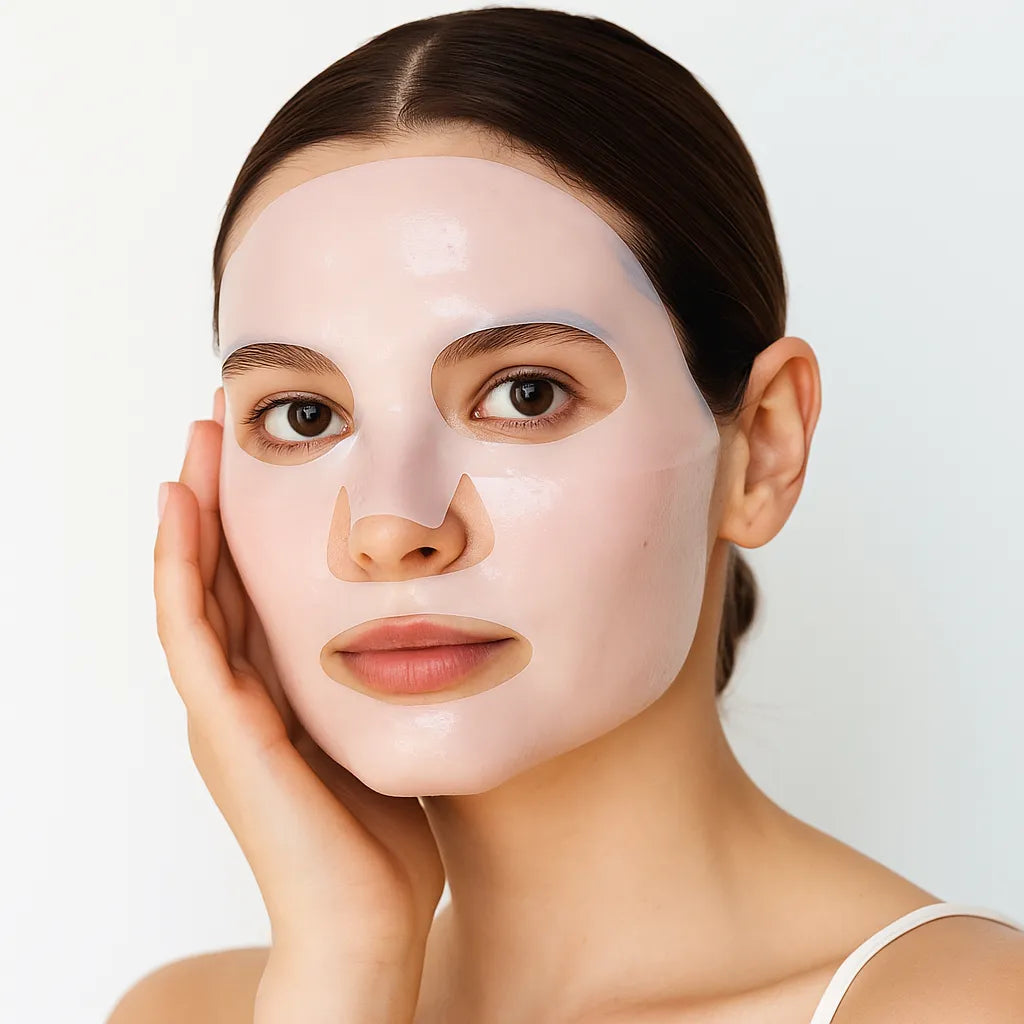 HydraGlow Collagen Veil 5 Pack