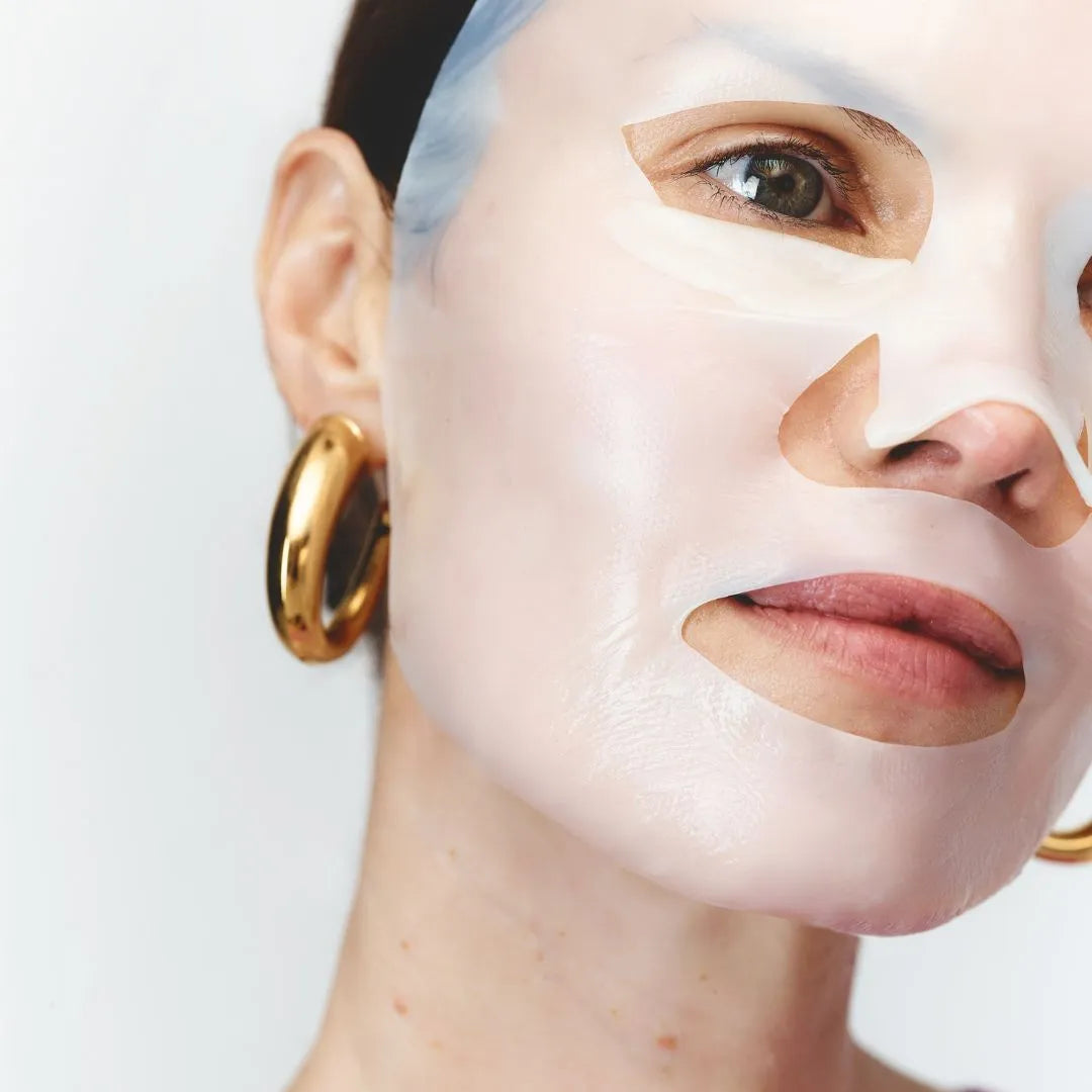 HydraGlow Collagen Veil 5 Pack