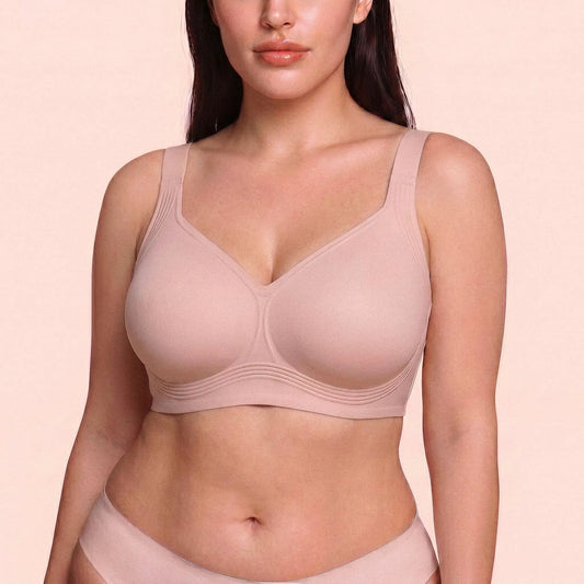 Wireless T-Shirt Jellybra