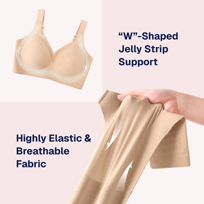 Wireless T-Shirt Jellybra