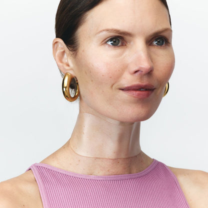 Anti-Wrinkle Neck Pad – Reusable Silicone