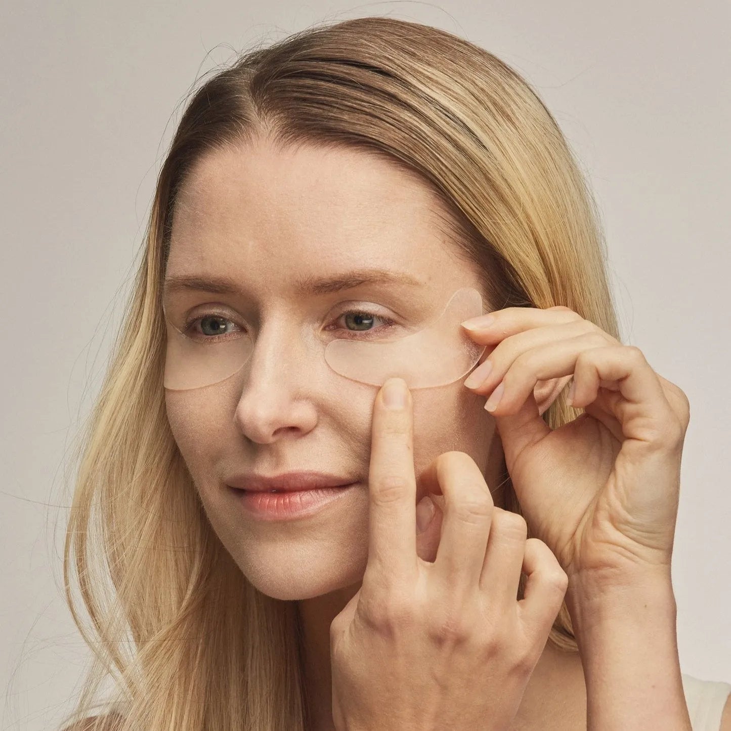 Anti-Wrinkle Eye Pads – Reusable Silicone (Under-Eye Area)