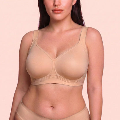 Wireless T-Shirt Jellybra
